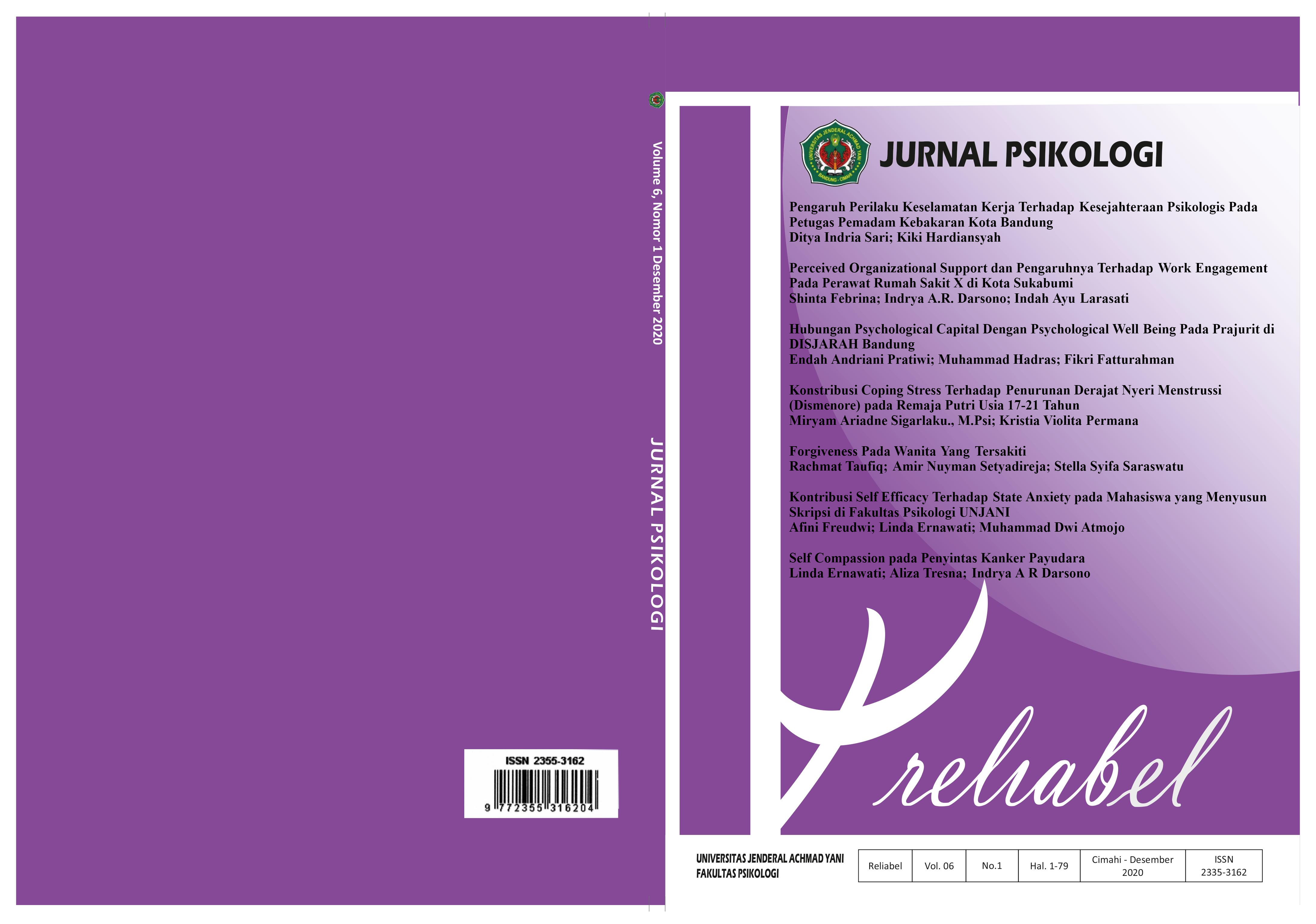 					Lihat Vol 6 No 01 (2020): JURNAL RELIABEL
				